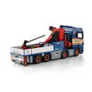 01-4143 WSI 1:50 Scania R NORMAL CR20N Erling Andersen