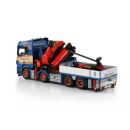 01-4143 WSI 1:50 Scania R NORMAL CR20N Erling Andersen