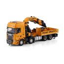 01-4672 Wsi 1:50 Franz Bracht KG SCANIA R HIGHLINE CR20H...