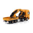 01-4672 Wsi 1:50 Franz Bracht KG SCANIA R HIGHLINE CR20H...