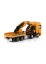 01-4672 Wsi 1:50 Franz Bracht KG SCANIA R HIGHLINE CR20H 8X4 WITH PALFINGER