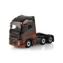 01-4769 WSI 1:50 Guldager VOLVO FH AERO GLOBETROTTER XL...