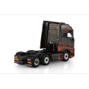01-4769 WSI 1:50 Guldager VOLVO FH AERO GLOBETROTTER XL...