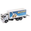 353 JOAL 1:50 VOLVO FH-12 Milky Fruit Ladebordwand Fruit...