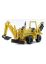 40009 JOAL 1:50 VERMEER TRENCHER V-8550