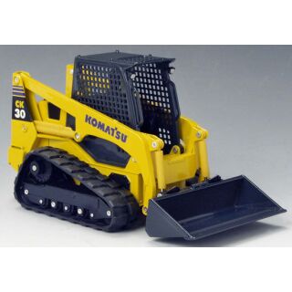 40084 JOAL 1:25 KOMATSU CK30-1 KOMPAKTLADER AUF RAUPE