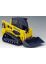 40084 JOAL 1:25 KOMATSU CK30-1 KOMPAKTLADER AUF RAUPE