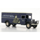 07351 BUB 1:87 NAG-Büssing Koffer-LKW BUB