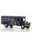 07351 BUB 1:87 NAG-Büssing Koffer-LKW BUB