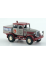 07602 BUB 1:87 Hanomag SS100 Messe Express 2009
