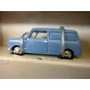 09150 BUB 1:87 Austin Mini Van blau