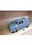 09150 BUB 1:87 Austin Mini Van blau