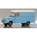 11600 Premium ClassiXXs 1:43 Blitz 1,75t Kastenwagen blau...