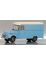 11600 Premium ClassiXXs 1:43 Blitz 1,75t Kastenwagen blau beige