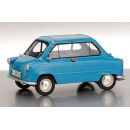 18050 Premium ClasssiXXs 1:43 Zündapp Janus adriablau