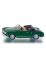 1308 SIKU Super Karmann Ghia Cabrio grün