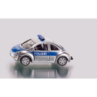 1361 SIKU 1:50 VW New Beetle Polizei