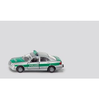 1420 Siku ca. 1:50 Mercedes Benz E 500 Polizei Einsatzfahrzeug