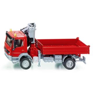 3534 SIKU 1:50 Mercedes Atego mit Kran