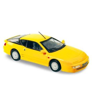 517830 NOREV 1:43 Renault Alpine A 610 gelb 1993