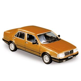 783022 NOREV 1:43 Lancia Thema Braun Metallic 1984