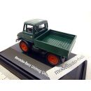 25488 SCHUCO 1:87 MB Unimog U406