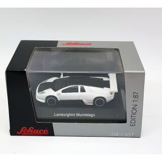 25562 SCHUCO 1:87 Lamborghini Murcielago