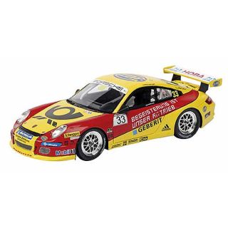 25578 SCHUCO 1:87 Porsche 911 GT3 Cup 2008