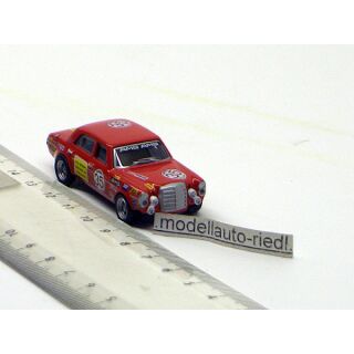 452560100 SCHUCO MB 300 SEL #35 1:87