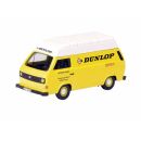 25624 SCHUCO 1:87 VW T3 DUNLOP