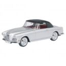 02247 SCHUCO 1:43 BMW 503 silber