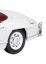 02536 SCHUCO 1:43 Mercedes Benz 300 SL Cabrio weiß