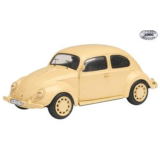 03886 Schuco 1:43 VW Brezelkäfer Reichsverkehrsdirektion Minsk 1944 Wehrmacht Militär
