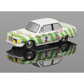 05983 SCHUCO Piccolo 1:90  BMW 2002 #2 TAP Rally 1975