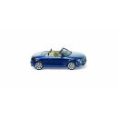 13440 WIKING 1:87 Audi TT Roadster mauritiusbla