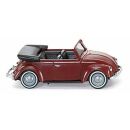 79401 WIKING 1:87 VW-Käfer 1200 Cabrio