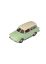 IST 015 IXO 1:43 Trabant 601 KOMBI Universal 1965 pastel  green/white