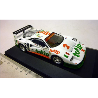 FER010 IXO 1:43 Ferrari F40 #29 Le Mans 1994
