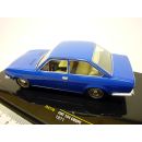 CLC170 IXO 1:43 Fiat 124 Sport Coupe 1971 blau