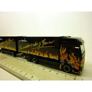 236478 Herpa 1:87 MAN TGA XXL Schmid Kachelöfen