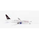 561037 Herpa Wings  1:400 United Boeing 767-300...