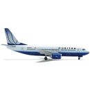 561198 Herpa 1:400 Boeing 737-300 United Air Lines