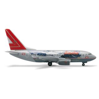 561297 Herpa 1:400 Boeing   B737-600 Lauda Air "Tirol"