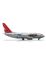 561297 Herpa 1:400 Boeing   B737-600 Lauda Air "Tirol"