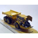5614 CARARAMA 1:50 Volvo  A40D Knickgeleck Kipper Tipper