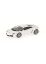 400103800 MINICHAMPS 1:43 LAMBORGHINI GALLARDO LP 560-4 - 2008 - WHITE