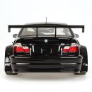 100012105 MINICHAMPS 1:18 BMW M3 GTR ‘STREET’ E46 - 2001 - BLACK