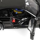 100012105 MINICHAMPS 1:18 BMW M3 GTR ‘STREET’ E46 - 2001 - BLACK