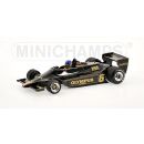100780006 MINICHAMPS 1.18 LOTUS FORD 79  RONNIE PETERSON...
