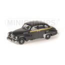 430043390 MINICHAMPS 1:43 OPEL KAPITÄN 1951 TAXI